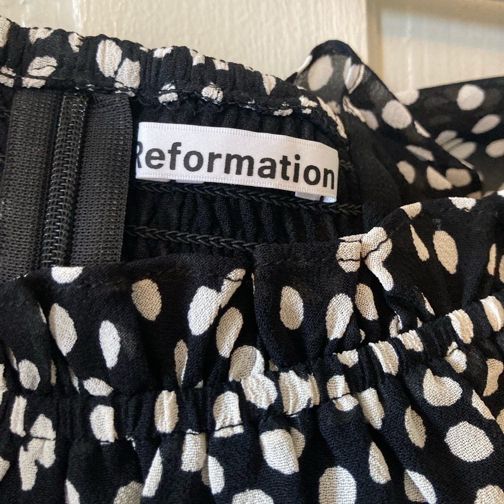 Reformation Bacio Top - Picture 3 of 4